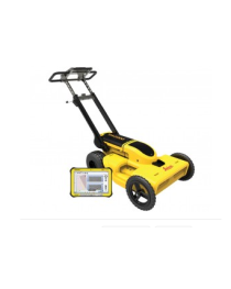 Leica 6011496 Utility Detection Radar Starter Kit, 4-wheeled version